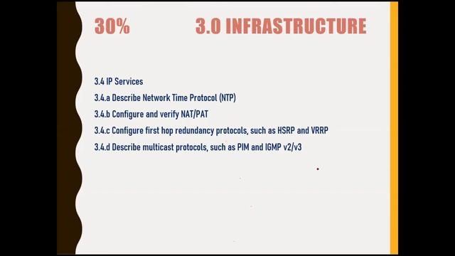 CCNP 350-401 ENCOR Certifications || CCNP Enterprise || Overview & Exam Topics || EEM Applet & TCLS смотреть онлайн