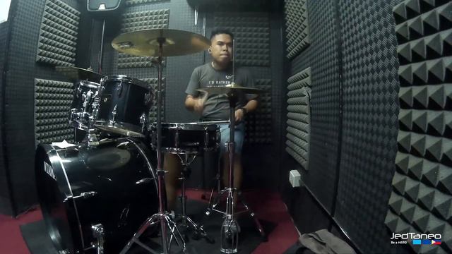 The Chicken (drum cover) смотреть онлайн