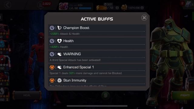 MCoC: Act 6.1.1 - Easy Path Completion | REBIRTH смотреть онлайн