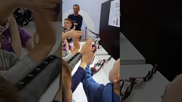 Гомель. Фестиваль Роботов смотреть онлайн