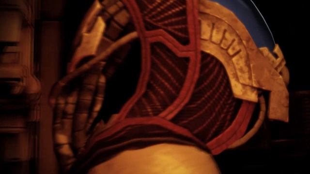 Весь сюжет Mass Effect 2 смотреть онлайн