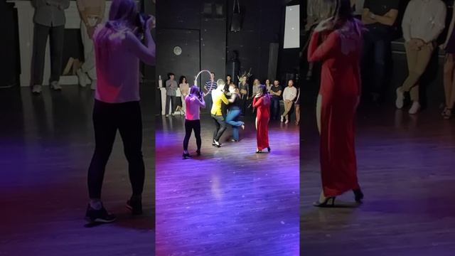 Pinto Picasso - Paris - Bachata Happy Birthday Romantic Social Dance смотреть онлайн