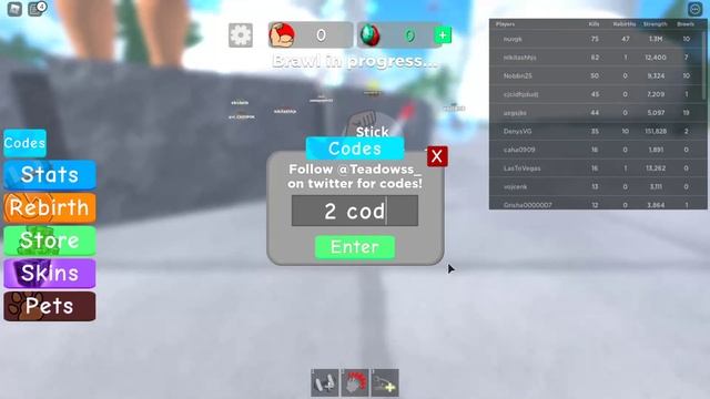 Roblox All Weight Lifting Simulator 5 Codes December 2020! смотреть онлайн