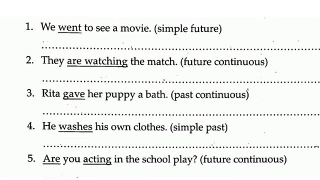 Test 1. Page number 59 / The New grammar Tree/ Class-3 /Answers and Question смотреть онлайн