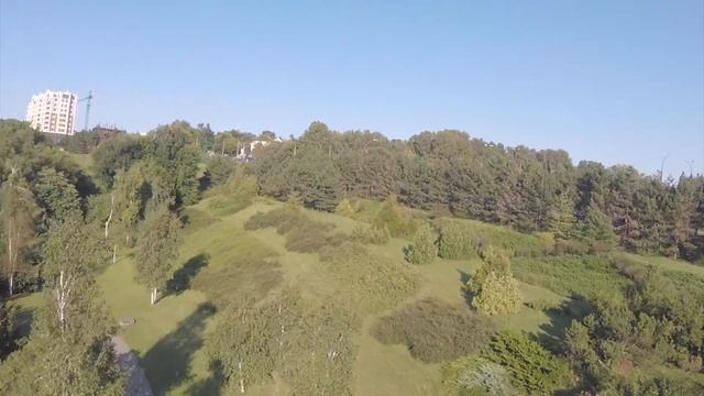 Кишинев - Дендрарий \ Буюканы \ Комсомольское озеро смотреть онлайн