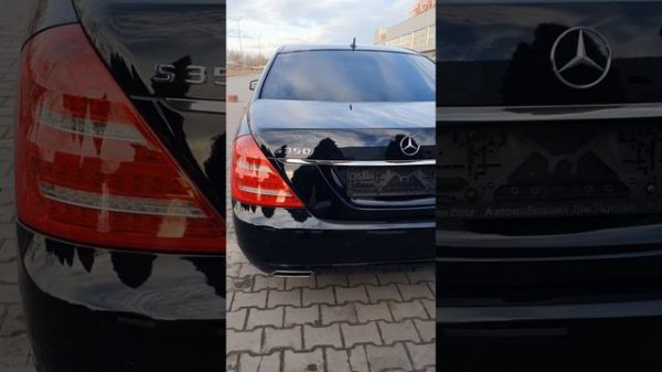 Мерседес W221 2011 3.0 Дизель