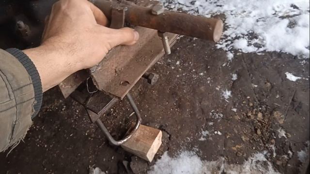 ЛОПАТА-ОТВАЛ для МОТОБЛОКА своими руками смотреть онлайн