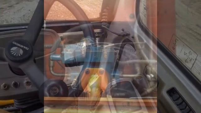 BÁN MÁY XÚC ĐÀO DOOSAN 140W смотреть онлайн