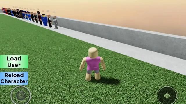 How to do the bully avatar of aqua animation (roblox) смотреть онлайн