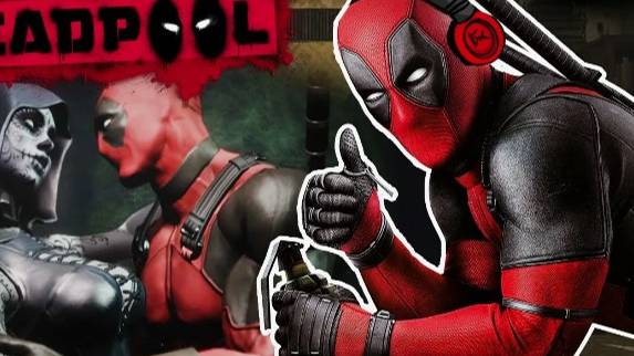 Deadpool-Встреча со смертью(Русские субтитры)#7 смотреть онлайн