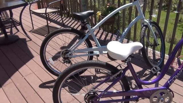 Electra Townie 7D смотреть онлайн