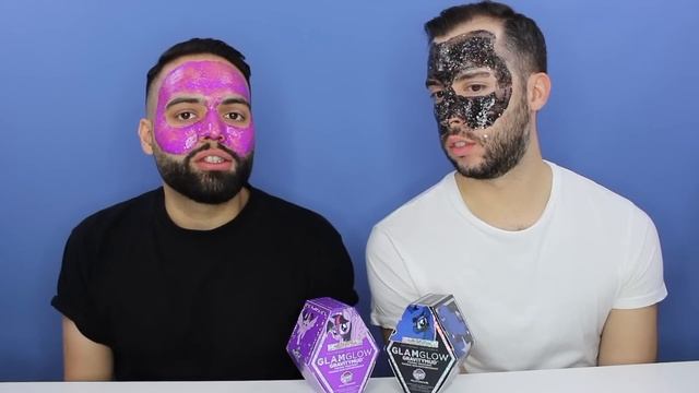 Mick & Mikke on Dating, Collecting, with GlamGlow X My Little Pony Gravitymud Masks! смотреть онлайн