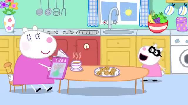 Peppa Wutz Liebt Stinkekäse 🧀 Cartoons für Kinder | Peppa Wutz Neue Folgen смотреть онлайн