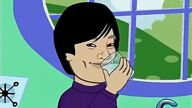 The Mandarin Wiggles Gulp Gulp Wiggly Animation смотреть онлайн