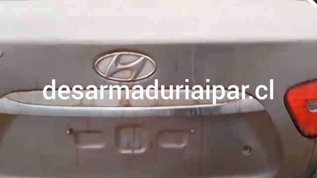 Repuestos HYUNDAI ELANTRA 2006-2011 En Desarme