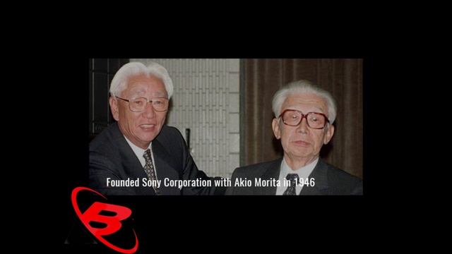 LIFE AND HISTORY OF AKIO MORITA смотреть онлайн