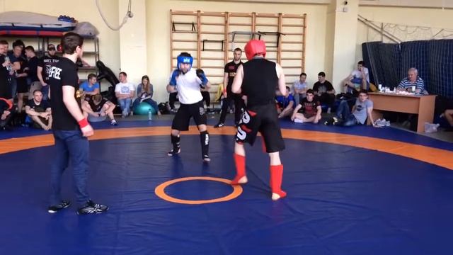 18.06.2017 панкратион Анзор синяя экипировка смотреть онлайн