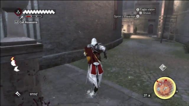 Road To Assassin's Creed Unity: Assassin's Creed Brotherhood Part 27 (Rodrigo Borgia) смотреть онлайн