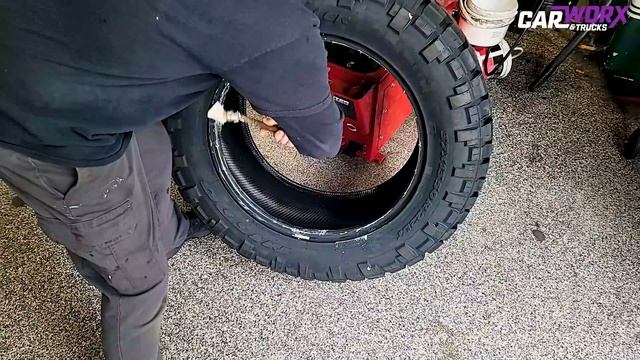 CarWorx And Trucks Ford F-250 Custom Build