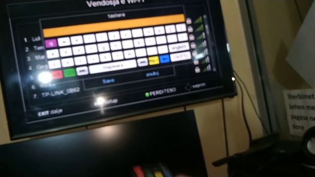 DVB T2 Wifi Setup смотреть онлайн