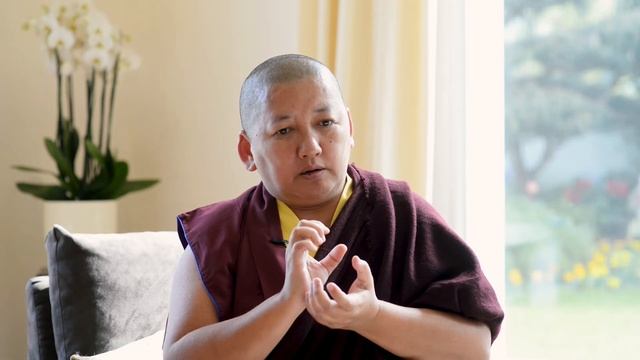 What is Compassion? | Khandro Rinpoche смотреть онлайн