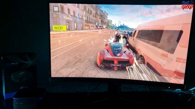 ACEPC AK1 8GB RAM/120GB ROM Mini PC : For Business, Home, Office and Entertainment. смотреть онлайн