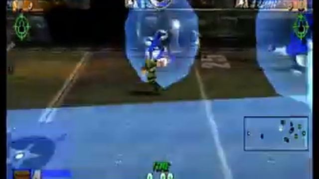 Rageball (PlayStation One) смотреть онлайн