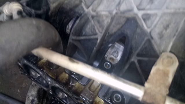 Ремонт двигателя F16D3 Cruze/Lacetti/Daewoo-Nexia.ч1 - деффектовка. смотреть онлайн