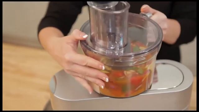 Kenwood Cooking Chef | Kitchen Machines | AT647 смотреть онлайн