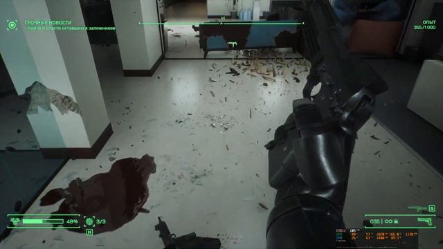 RoboCop: Rogue City - на 50% человек, на 50% робот - на 100% герой! смотреть онлайн