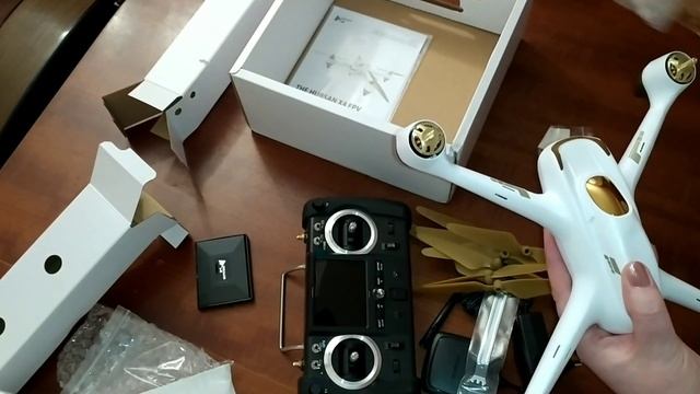 А что В ПОСЫЛКЕ? Распаковка. смотреть онлайн