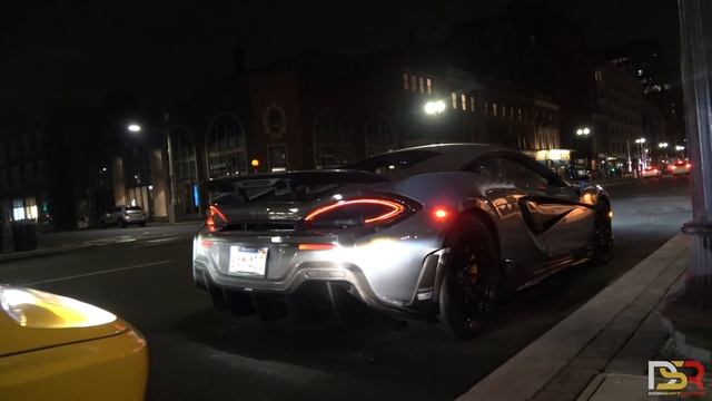 JOIN OUR 4000+ MILE FERRARI WINTER ROAD TRIP // Chapter 1 смотреть онлайн