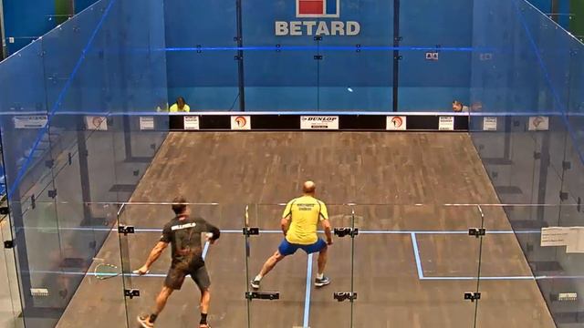 Jaroslaw Terlecki (POL) vs. Daniel Kullgard (SWE) смотреть онлайн