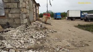 Резка проема в стене из блоков ФБС Слома нет