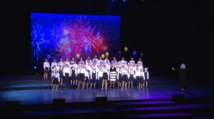 финальная песня на юбилей школы