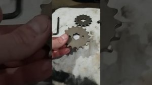 Увеличить скорость мотоцикла с помощью звёзд легко