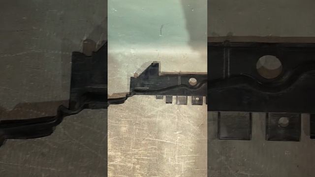 31795 Дефлектор радиатора Mercedes W213 смотреть онлайн