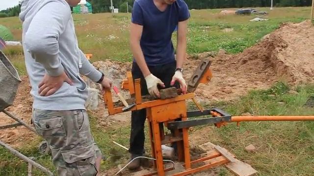 кирпичи из песка смотреть онлайн