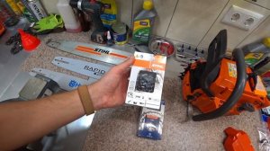 ПОЛНЫЙ ФАРШ для ХУСКВАРНА 365. АПГРЕЙД до 372 модели. ТЮНИНГ СВОИМИ РУКАМИ