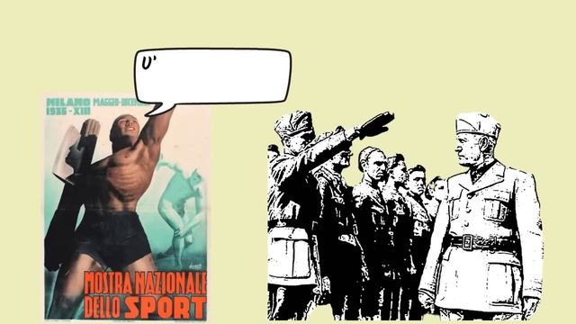 Faşizm, Propaganda ve Futbol - 2.Dünya Savaşı Öncesi İtalyan Futbolu смотреть онлайн