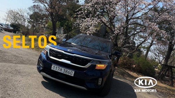 Кроссовер в котором есть всё. KIA Seltos 1.6 turbo из Южной Кореи