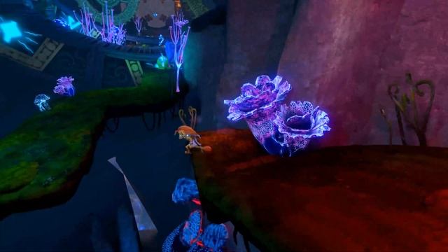 Ven VR Adventure - Jungle Cave Gameplay смотреть онлайн