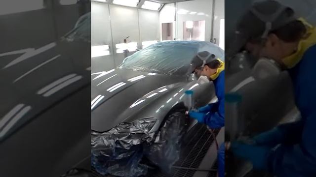 How to spray clear смотреть онлайн