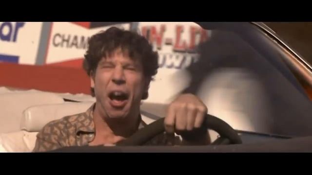 RAT RACE: Piercings And Monster Truck Scene смотреть онлайн