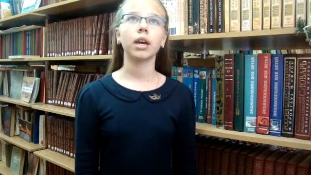 Онлайн-флешмоб стихотворений об осени. Алехина Василиса. Сергей Есенин "Песнь о собаке". смотреть онлайн