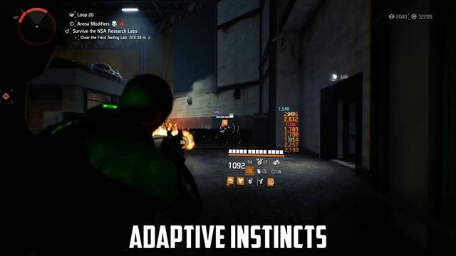 DESCENT EXOTIC TALENTS GUIDE (The Division 2) смотреть онлайн