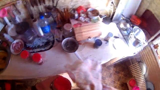 Тушёнка в скороварке: из свинины и куриных шеек смотреть онлайн