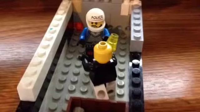 Лего снайпер смотреть онлайн