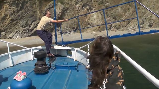 ☀Байкал Листвянка Отдых☀ смотреть онлайн