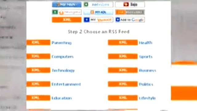 Joomla Extension: iJoomla RSS Feeder смотреть онлайн